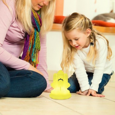 Veilleuse fusée - Lights 4 Kids