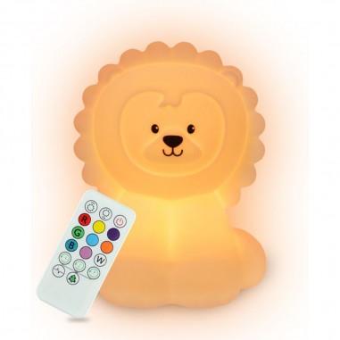 Veilleuse lion - Lights 4 Kids