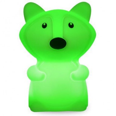 Veilleuse renard - Lights 4 Kids
