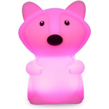 Veilleuse renard - Lights 4 Kids