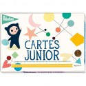 Cartes Photos Junior - Version française - Milestone