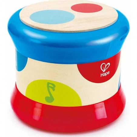 Tambour en bois - Hape Toys