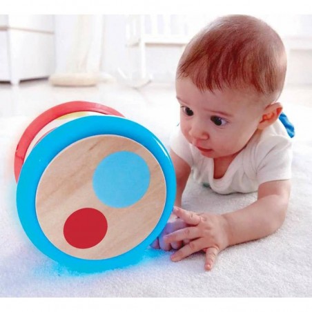 Tambour en bois - Hape Toys