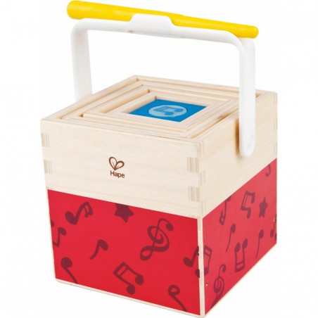 Boites musicales - Hape Toys