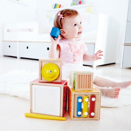 Boites musicales - Hape Toys
