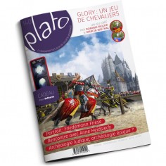 N°140 - Jeux de société - Plato