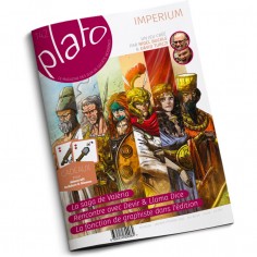 N°142 - Jeux de société - Plato