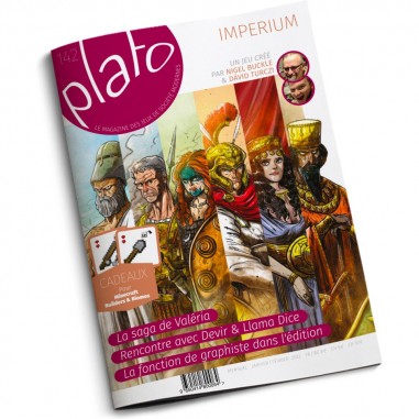 Magazine Plato 142