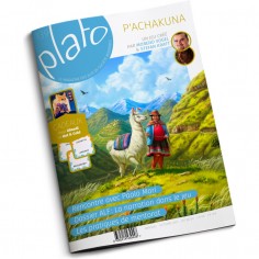 N°139 - Jeux de société - Plato