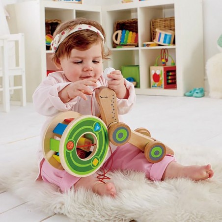 Escargot roulant - Hape toys