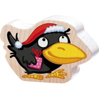 Mon premier calendrier de l’avent: Noël à la ferme - Jeux enfants - Haba