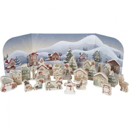 Calendrier de l'Avent - Little Dutch