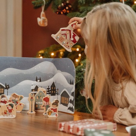 Calendrier de l'Avent - Little Dutch