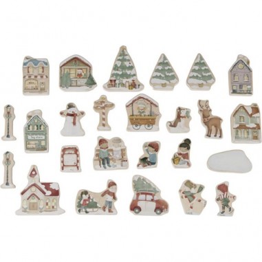 Calendrier de l'Avent - Little Dutch