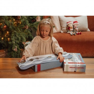 Calendrier de l'Avent - Little Dutch