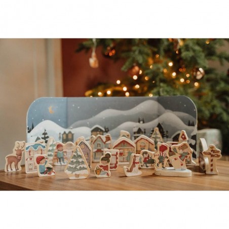 Calendrier de l'Avent - Little Dutch