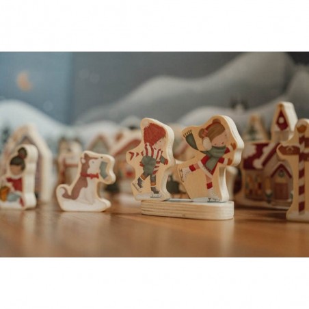 Calendrier de l'Avent - Little Dutch