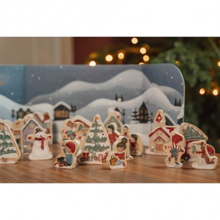 Calendrier de l'Avent - Little Dutch
