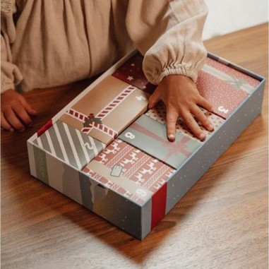 Calendrier de l'Avent - Little Dutch
