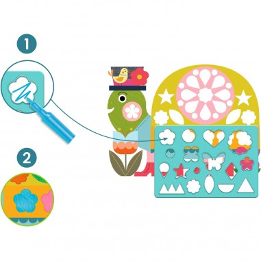 Dessin pour les petits - Normé mais drôle - Djeco