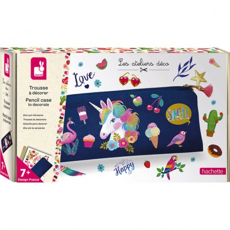 Kit Créatif Trousse à Décorer - Un jeu - Janod
