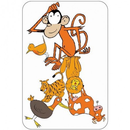 Jeux de Cartes - Bataflash - Jeu de société - Djeco