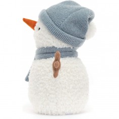 Peluche Sammie le bonhomme de neige - Jellycat 2