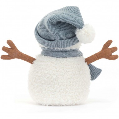 Peluche Sammie le bonhomme de neige - Jellycat