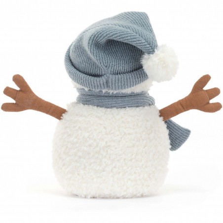 Peluche Sammie le bonhomme de neige - Jellycat