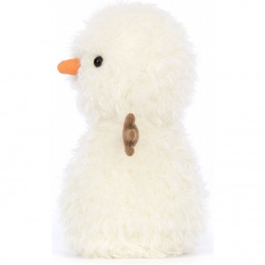 Peluche petit bonhomme de neige Little - Jellycat