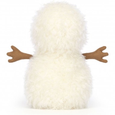 Peluche petit bonhomme de neige Little - Jellycat