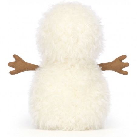 Peluche petit bonhomme de neige Little - Jellycat