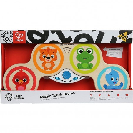 Tambour Magic Touch Baby Einstein