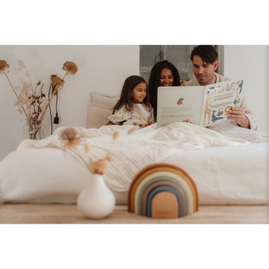 Arc-ciel à empiler Vintage - Little Dutch