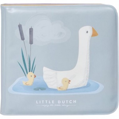 Livre de bain Oie Little Goose - Little Dutch