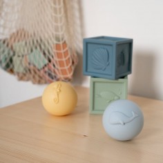 Blocs Ocean / jeu de boules - Little Dutch 2