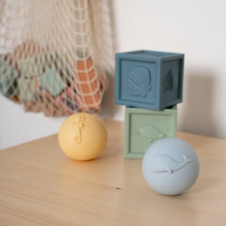 Blocs Ocean / jeu de boules - Little Dutch