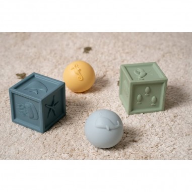 Blocs Ocean / jeu de boules - Little Dutch