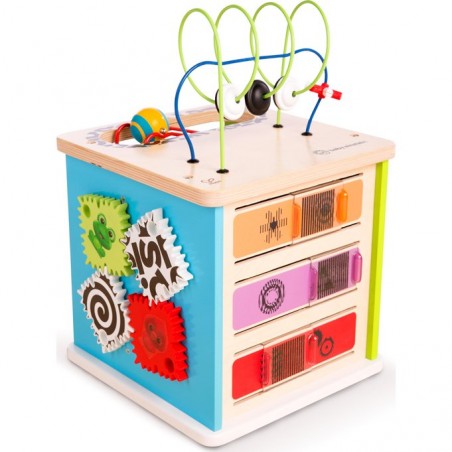 Cube d'activités Innovation Baby Einstein