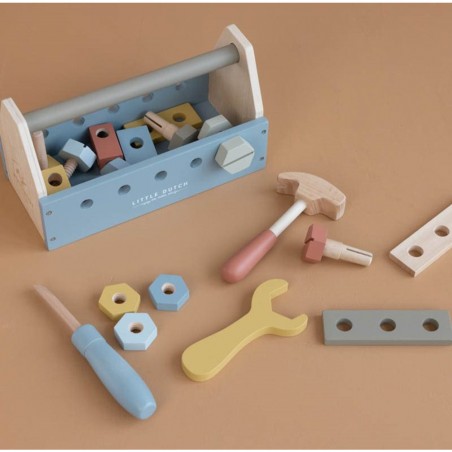 Boîte à outils - Little Dutch