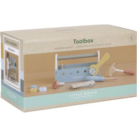 Boîte à outils - Little Dutch