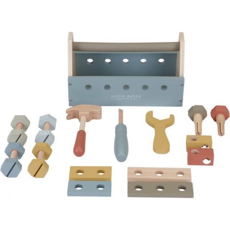 Boîte à outils - Little Dutch