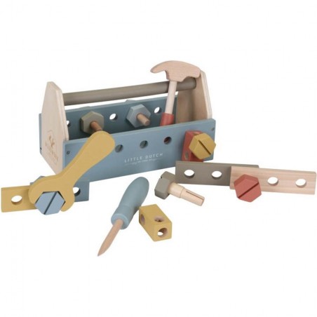Boîte à outils - Little Dutch
