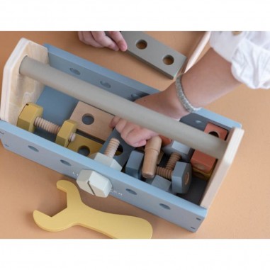 Boîte à outils - Little Dutch