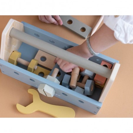 Boîte à outils - Little Dutch