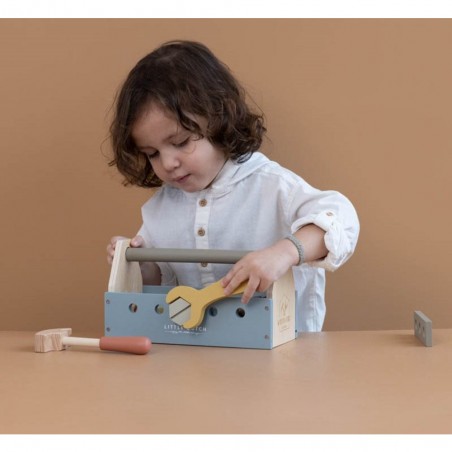 Boîte à outils - Little Dutch