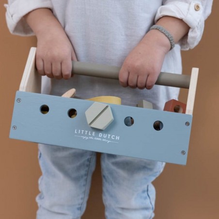 Boîte à outils - Little Dutch