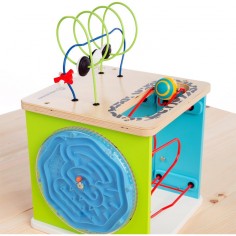 Cube d'activités Innovation Baby Einstein 2
