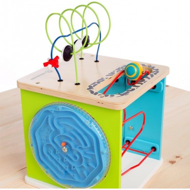 Cube d'activités Innovation Baby Einstein