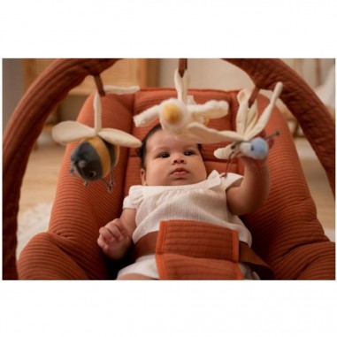 Transat et arche Rust - Little Dutch